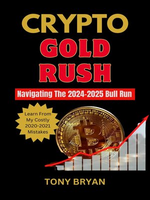 cover image of CRYPTO GOLD RUSH